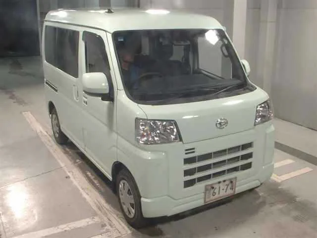 Daihatsu Hijet Cargo S710V 2022